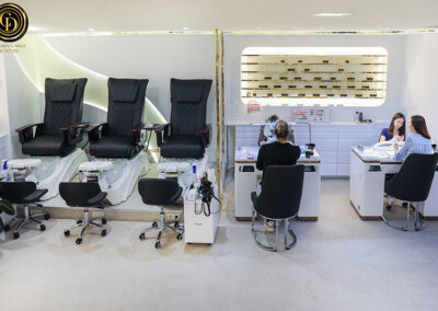 CD Lashes Nail Salon