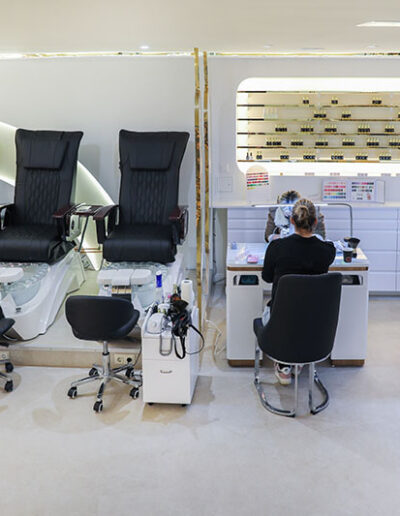 CD Lashes Nail Salon
