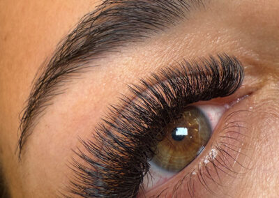 Wimpernverlängerung
