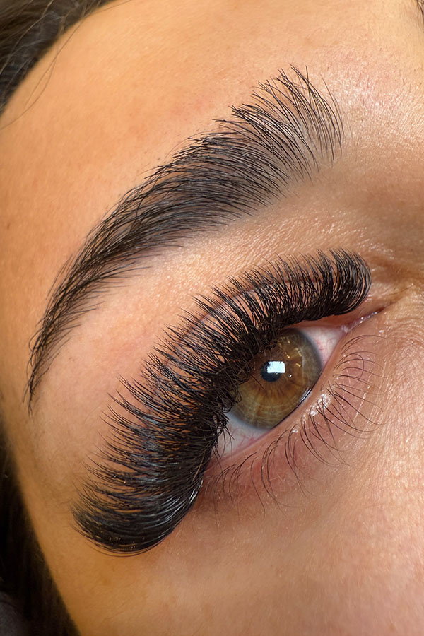 Wimpernverlängerung