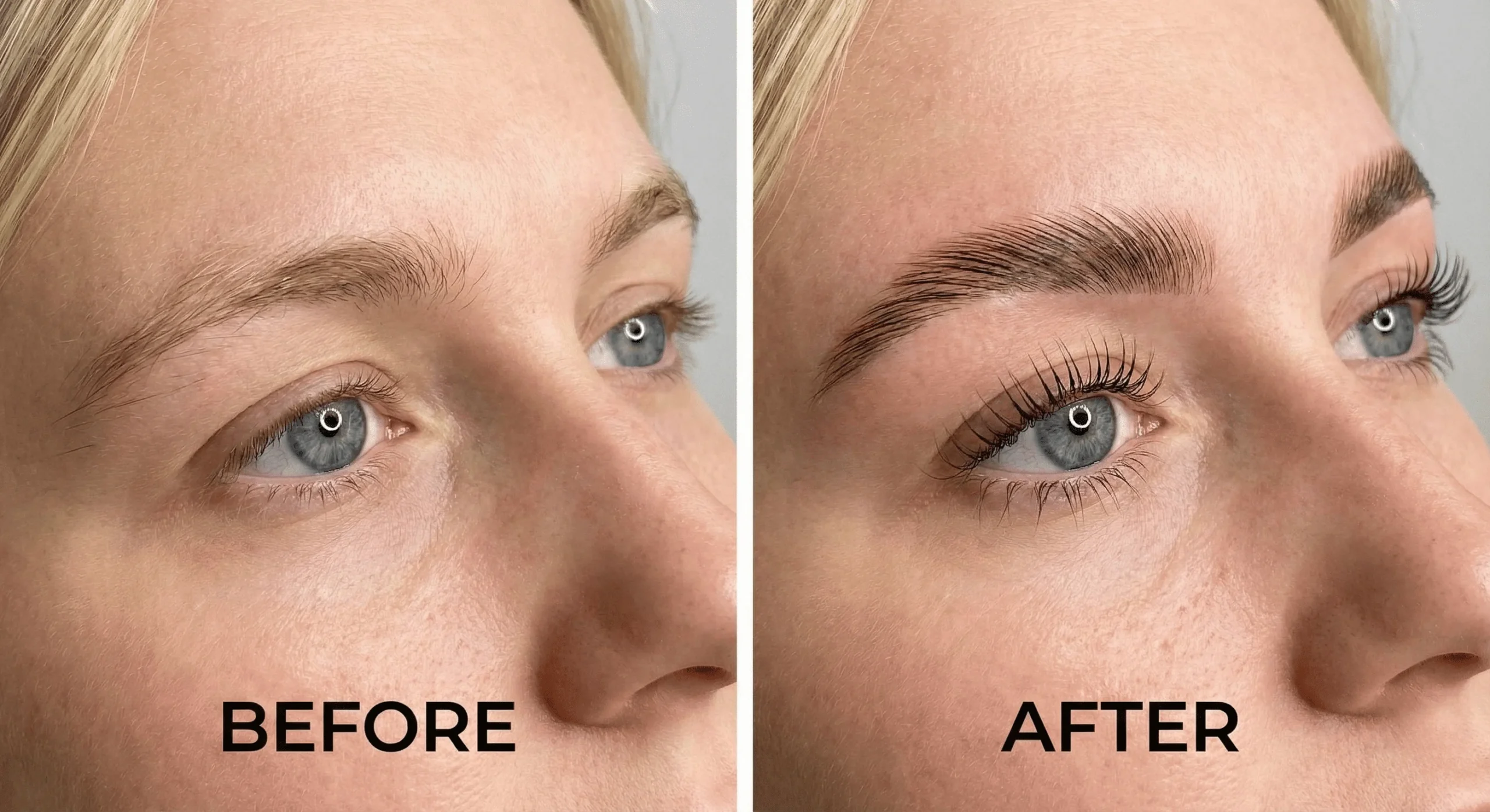 Wimpernverlängerung