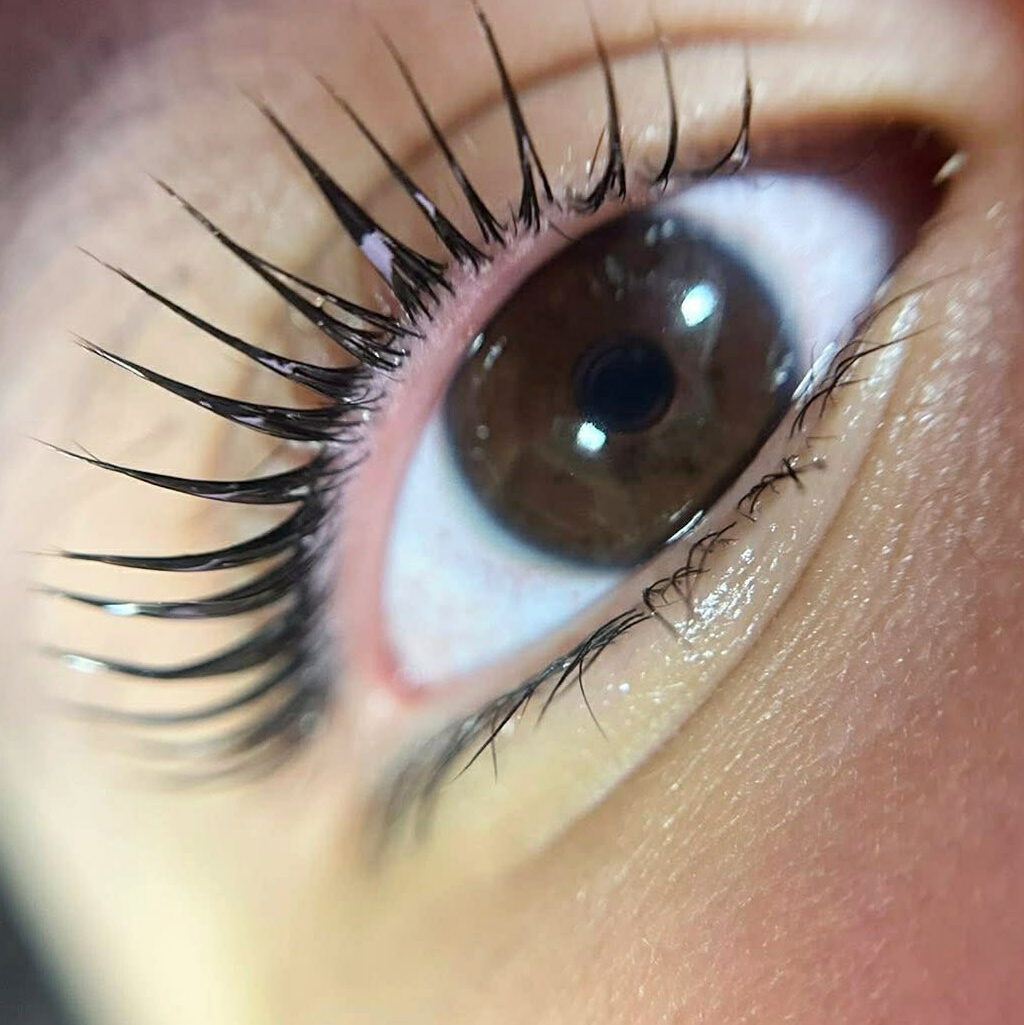 Wimpernverlängerung