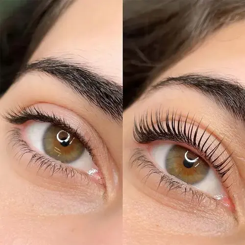 Wimpernlifting