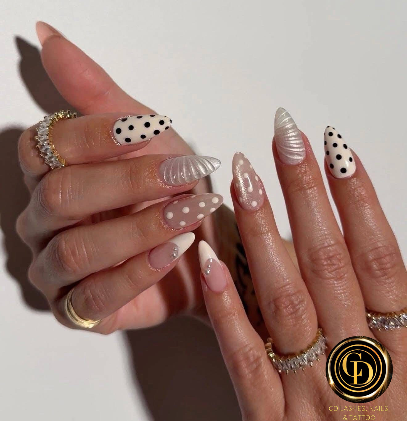 nageldesign sommer