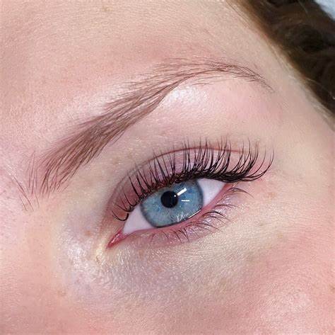 Wimpernverlängerung