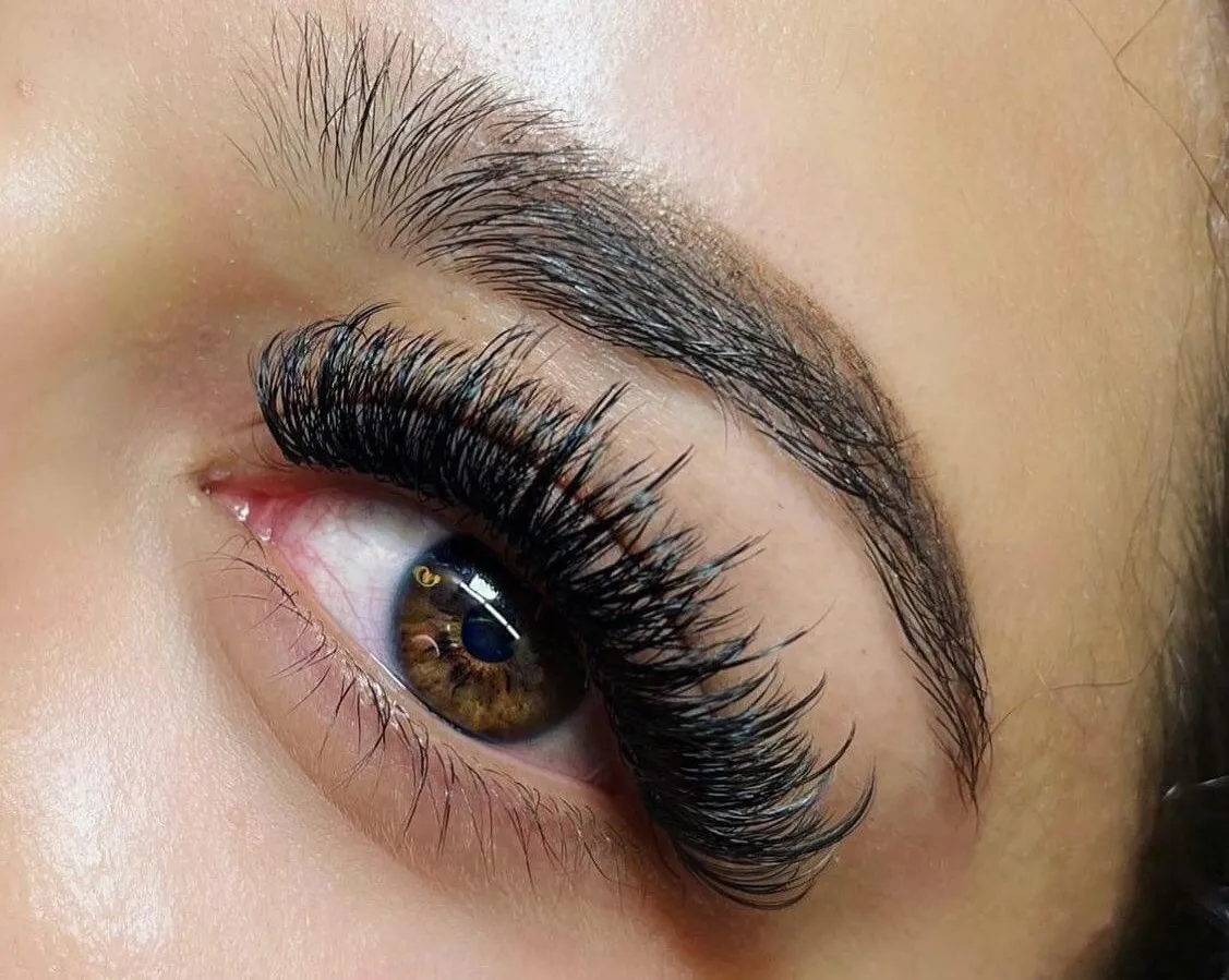 Wimpernverlängerung