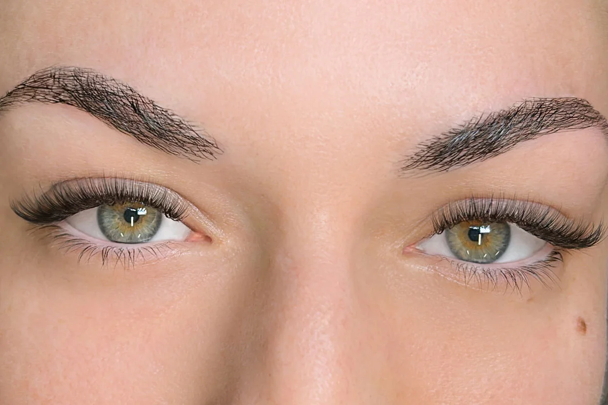 Wimpernverlängerung