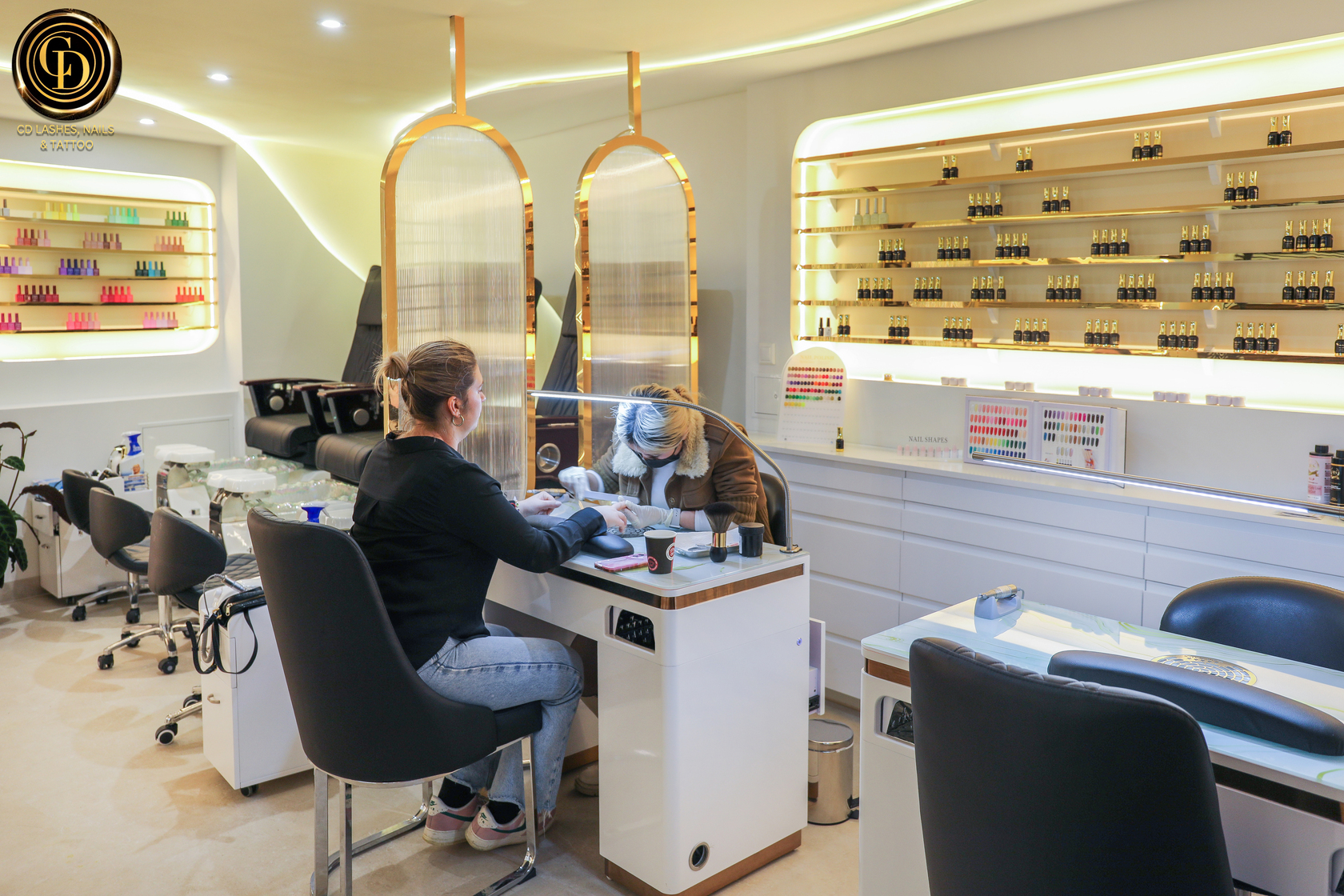 Nagelstudio in Berlin