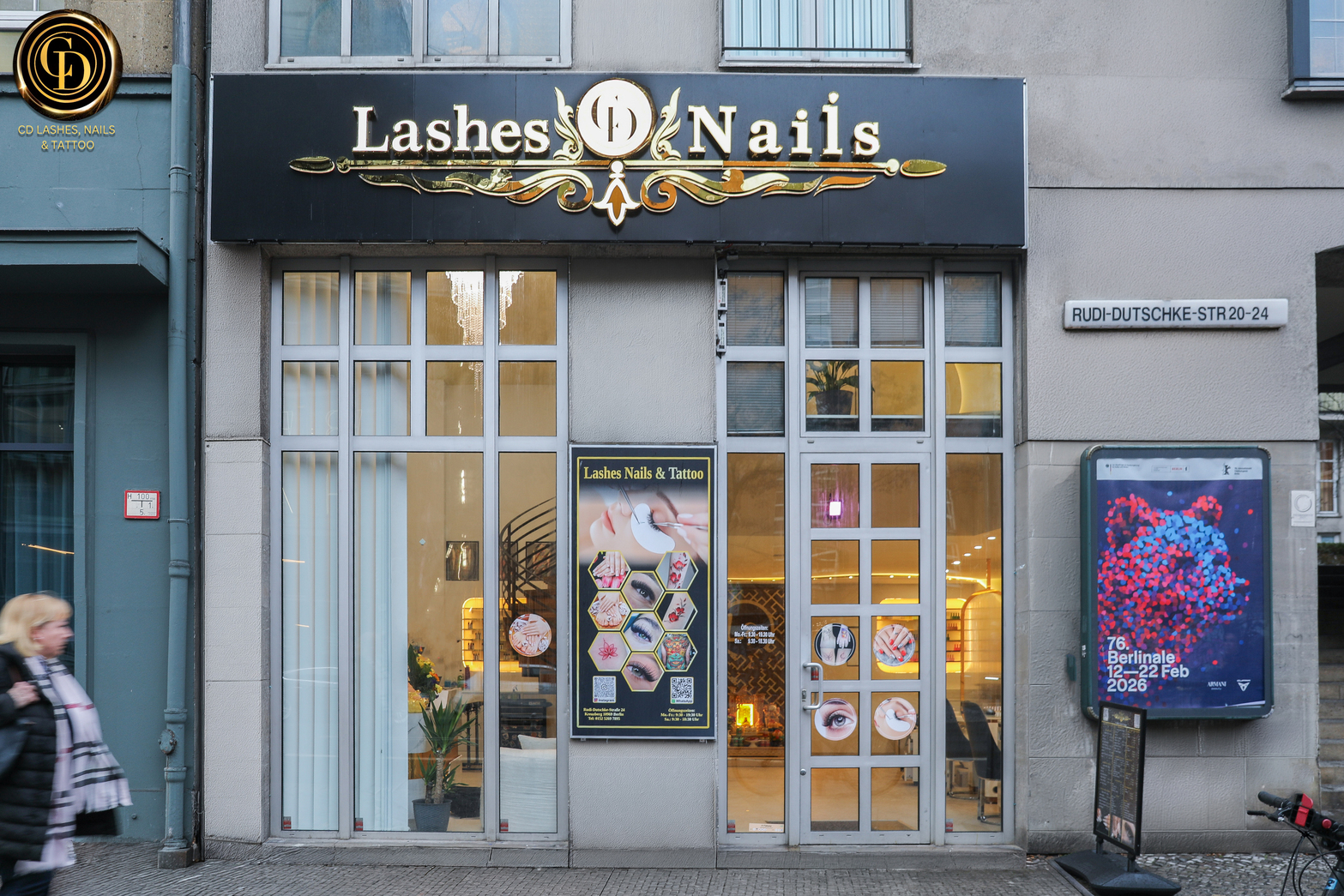 Nagelstudio in Berlin